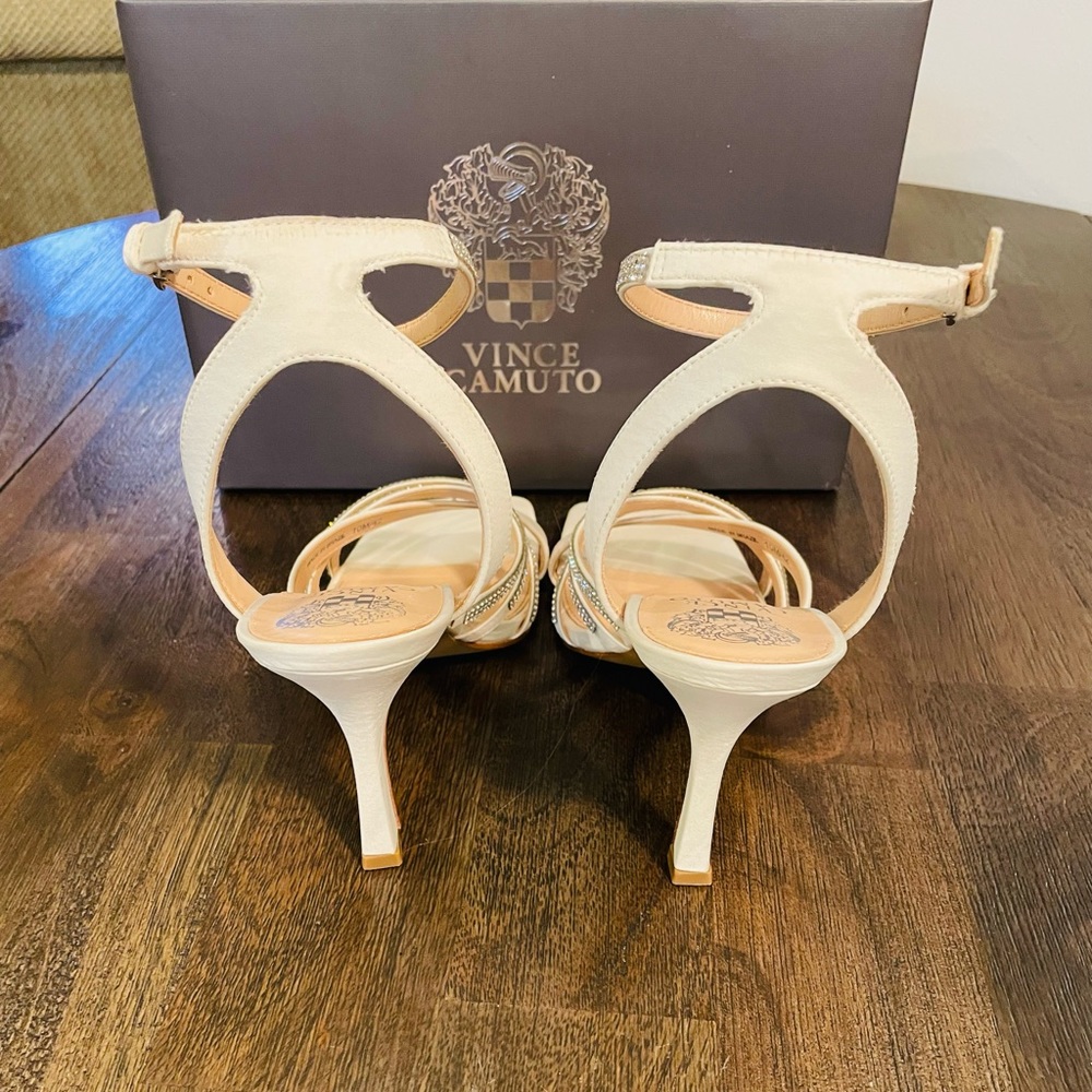 Vince Camino Brevern Hi Heel Sandal - Picture 8 of 11